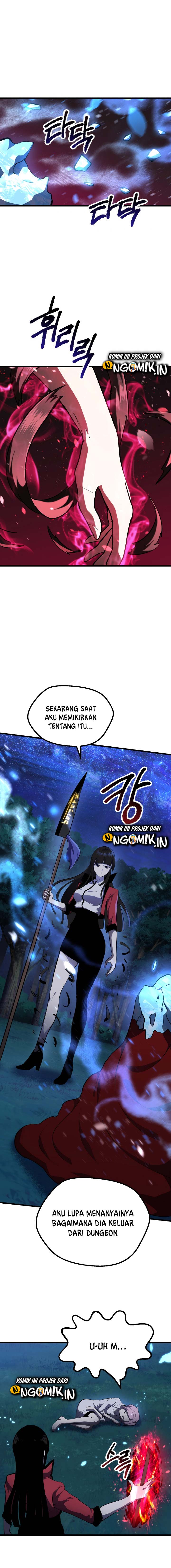Otherworldly Sword King’s Survival Records chapter 82